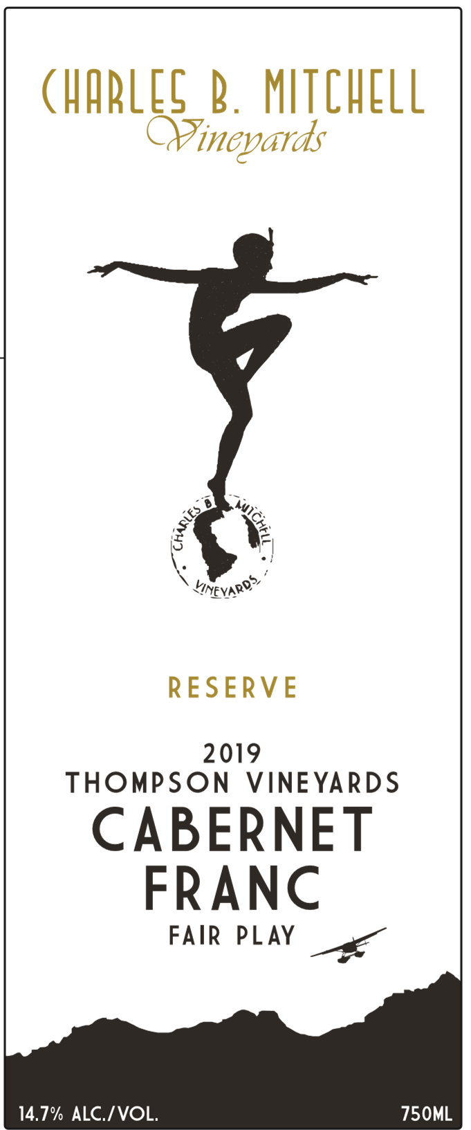 Product Image for 2019 Thompson Cab Franc